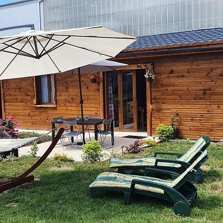 Chez Lavalou Gite 4* Chaleureux En Bois Lannemezan Esterno foto