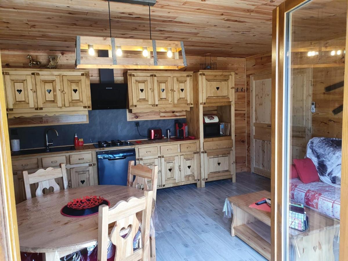 Chez Lavalou Gite 4* Chaleureux En Bois Lannemezan Esterno foto