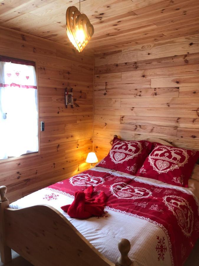 Chez Lavalou Gite 4* Chaleureux En Bois Lannemezan Esterno foto
