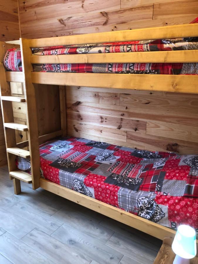 Chez Lavalou Gite 4* Chaleureux En Bois Lannemezan Esterno foto